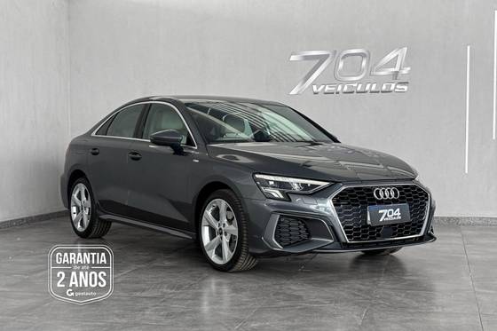 AUDI A3 2.0 40 TFSI MHEV SEDAN S LINE S-TRONIC